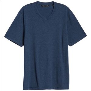 Travis Mathew S/S Talk to Me V-Neck